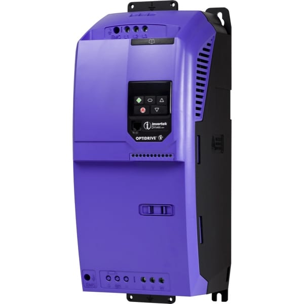 ODE-3-420460-3F42-S - 7.5HP, 23.0A, 200V-240V, Single Phase