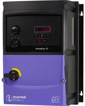 ODE-3-320153-1F4B - 5HP, 15.3A, 200V-240V, Single Phase