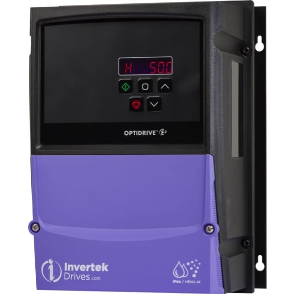 ODE-3-220070-3F4A - 2HP, 7A, 200V-240V, Three Phase – VFDexchange.com