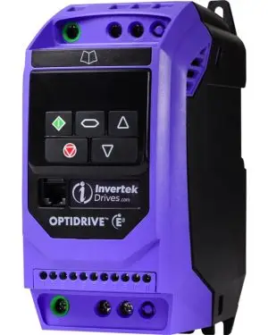 ODE-3-140022-3F12 - 1HP, 2.2A, 380V-480V, Three Phase