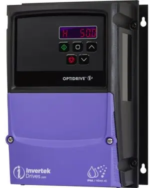 ODE-3-140022-3F1A - 1HP, 2.2A, 380V-480V, Three Phase