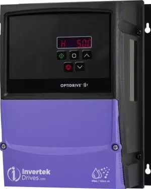 ODE-3-240058-3F4A - 3HP, 5.8A, 380V-480V, Three Phase