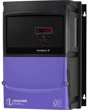 ODE-3-340140-3F4A - 7.5HP, 14A, 380V-480V, Three Phase