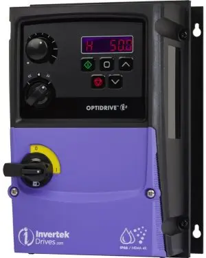 ODE-3-140022-3F1B - 1HP, 2.2A, 380V-480V, Three Phase