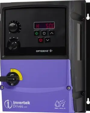 ODE-3-240058-3F4B - 3HP, 5.8A, 380V-480V, Three Phase