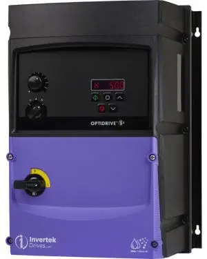 ODE-3-420460-3F4B - 15HP, 46A, 200V-240V, Three Phase