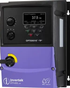 ODP-2-22030-1HF4B-MN – 3.0HP, 10.5A, 200V - 240V, Single Phase