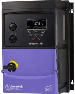 ODP-2-34100-3HF4B-MN – 10HP, 18A, 380V - 480V, Three Phase