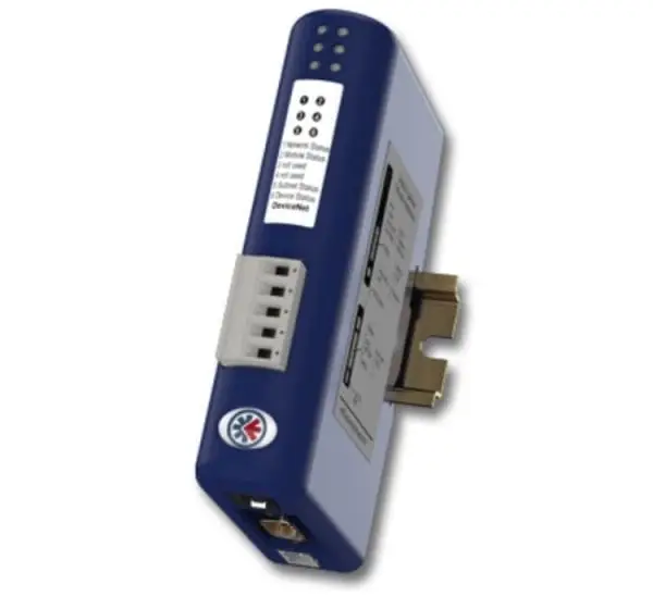 OD-DEVNET-IN - DeviceNet External Gateway