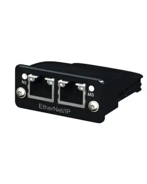 OPT-2-ETHNT-IN – EtherNet/IP Plug In Interface Module