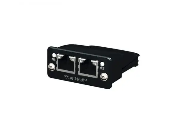 OPT-2-ETHNT-IN – EtherNet/IP Plug In Interface Module