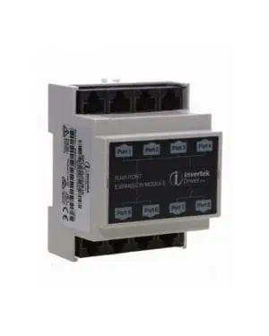 OPT-2-RJHUB-IN - RJ45 8 Way Network Hub