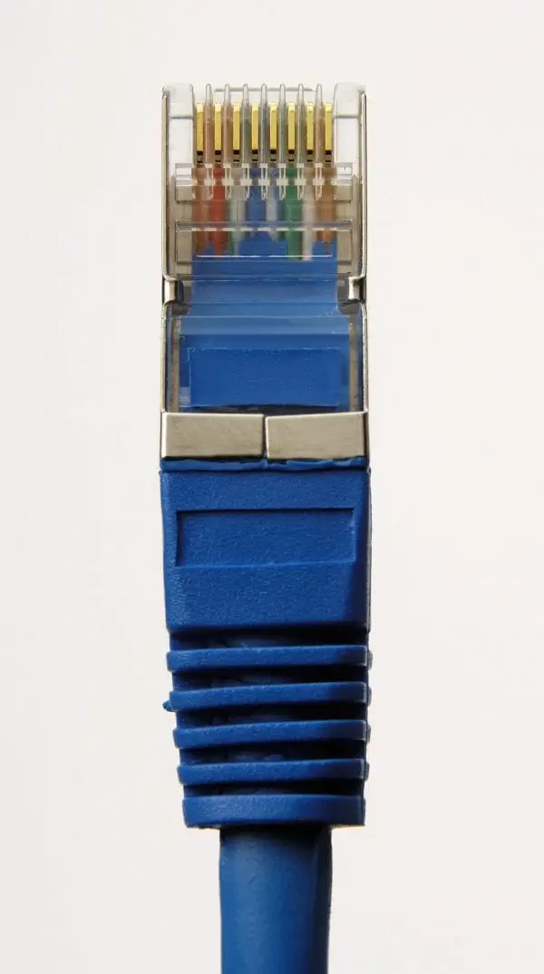 OPT-J4505-IN - RS485 Data Cable, 0.5M RJ45 - Image 2
