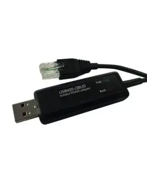OPT-2-USB485-OBUS - USB PC Connection Kit