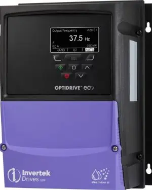 ODV-3-240095-3F1A-MN – 5HP, 9.5A, 380V - 480V, Three Phase