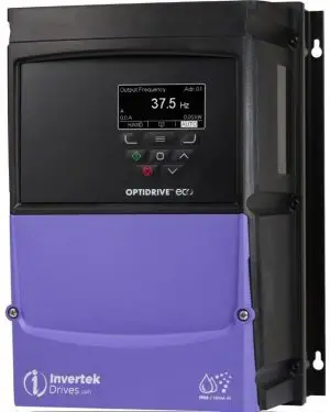 ODV-3-340180-3F1A-MN – 10HP, 18A, 380V - 480V, Three Phase