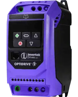 Invertek Drives - Optidrive E3 - General Purpose - IP20