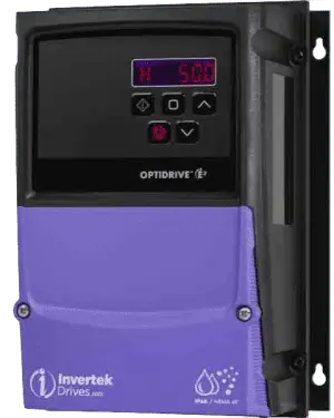 Invertek Drives - Optidrive E3 - General Purpose - NEMA 4X