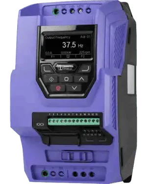 Invertek Drives - Optidrive P2 - High Performance - IP20