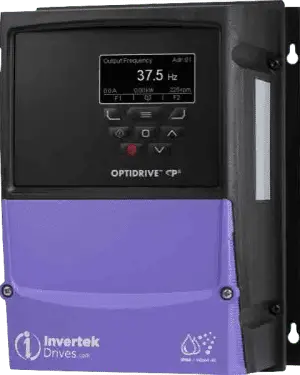 Invertek Drives - Optidrive P2 - High Performance - NEMA 4X