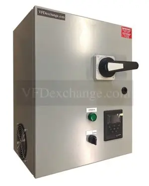 BC34007-00C1-0H0X-N01 – 7.5HP, 14A, 380V - 480V, Three Phase
