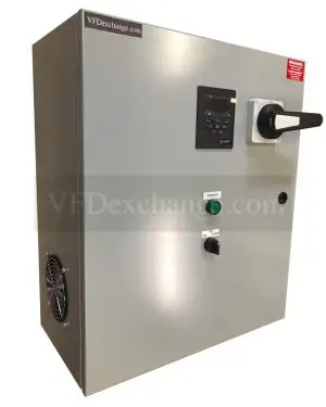 BC32010-00C1-0H0X-N01 – 10HP, 30A, 200V - 240V, Three Phase