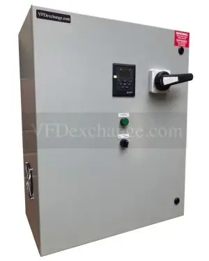 BC34040-00C1-0H0X-N01 – 40HP, 61A, 380V - 480V, Three Phase