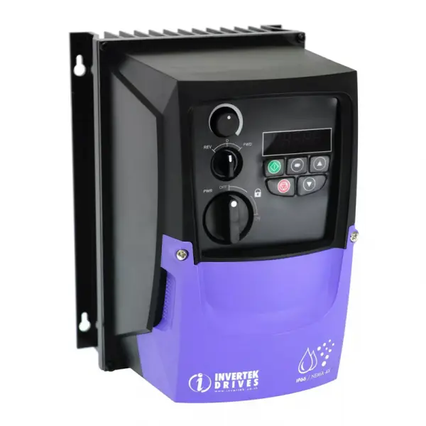 ODE-3-210105-1F4Y-01 - 0.75HP, 10.5A, 110V-115V, Single Phase OUTPUT