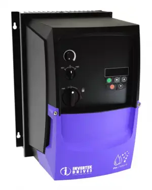 ODE-3-320180-3F4Y - 5HP, 18A, 200V-240V, Three Phase