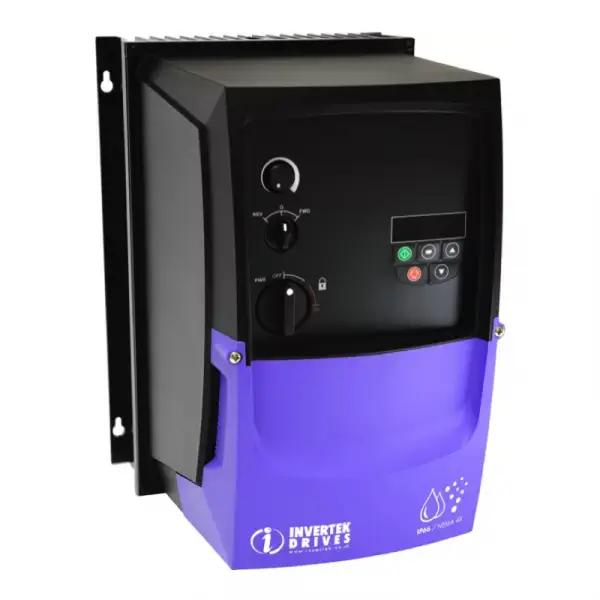 ODE-3-340180-3F4Y - 10HP, 18A, 380V-480V, Three Phase