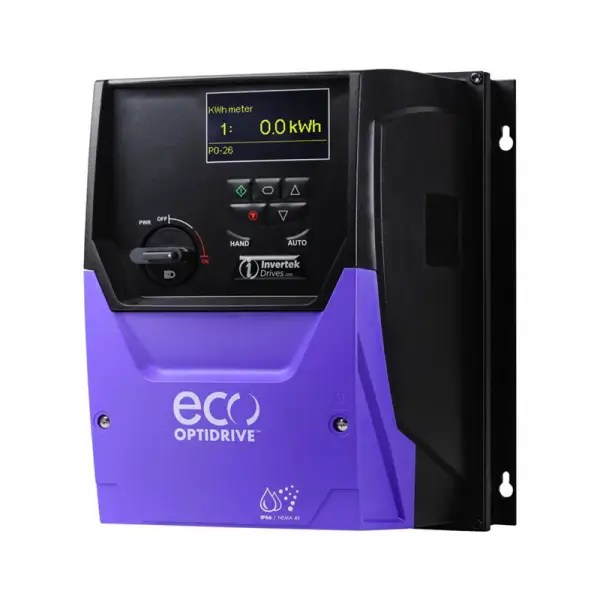ODV-3-220105-3F1D-TN – 3HP, 10.5A, 200V - 240V, Three Phase