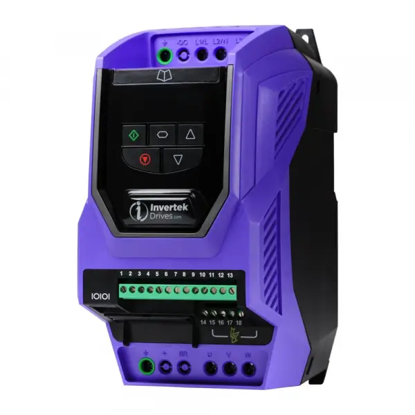 ODV-3-220070-1F12-SN – 2HP, 7.0A, 200V - 240V, Single Phase