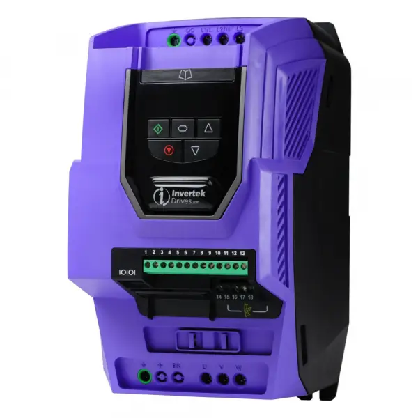 ODV-3-340140-3F12-SN – 7.5HP, 14A, 380V - 480V, Three Phase
