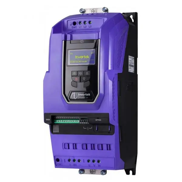 ODV-3-440390-3F12-TN – 25HP, 39A, 380V - 480V, Three Phase