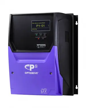 ODP-2-34075-3HF4X-TN – 7.5HP, 14A, 380V - 480V, Three Phase