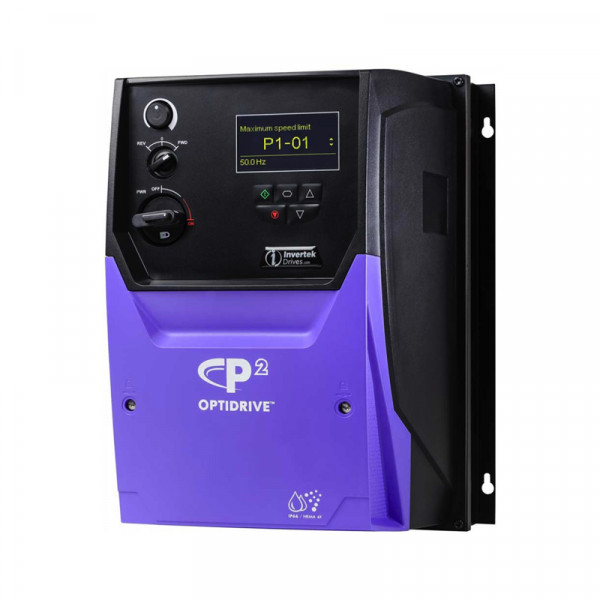 ODP-2-34075-3HF4Y-TN – 7.5HP, 14A, 380V - 480V, Three Phase
