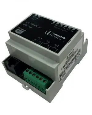 OPT-2-CANIO-IN – External Remote I/O Interface