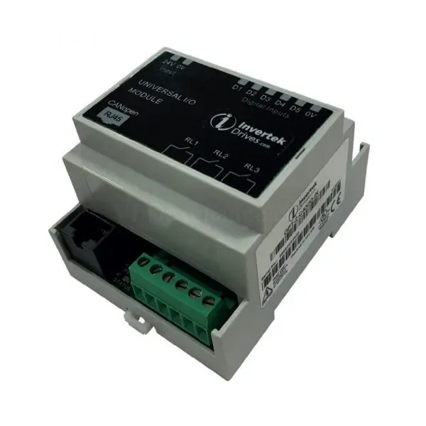 OPT-2-CANIO-IN – External Remote I/O Interface