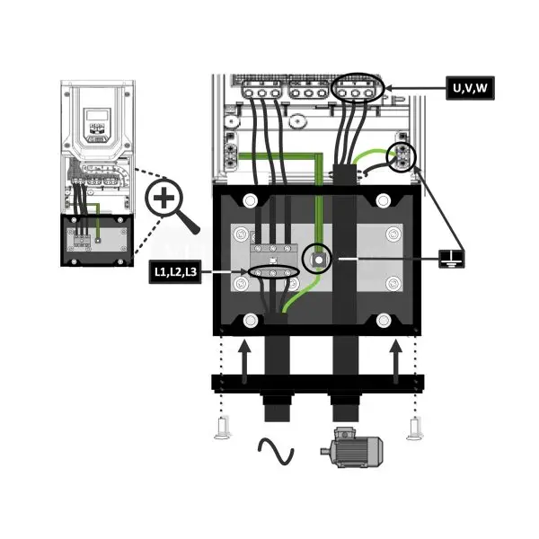 OPT-2-ISOLO-S5 – Local Isolator, Frame Size 5 - Image 3