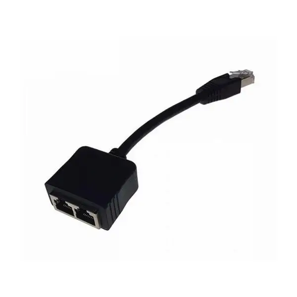OPT-2-J45SP-IN - RS485 3 Way Data Cable Splitter RJ45