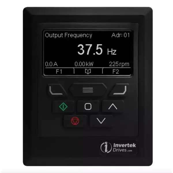 OPT-3-OPPAD-IN - Optipad Remote TFT Keypad with RJ45 Cable - Image 2