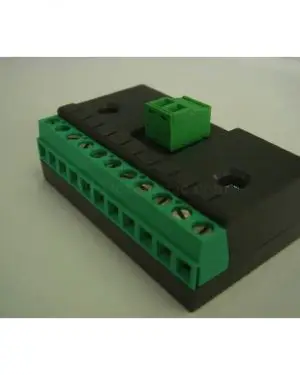 OPT-HVACO-IN – HVACO Drive Running & Tripped Relay Output Card