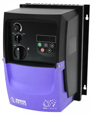 Invertek Drives - Optidrive E3 - General Purpose - Single Phase OUTPUT