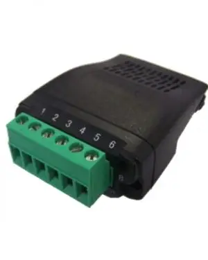 OPT-2-EXTIO-IN – Extended I/O Plug In Option Module