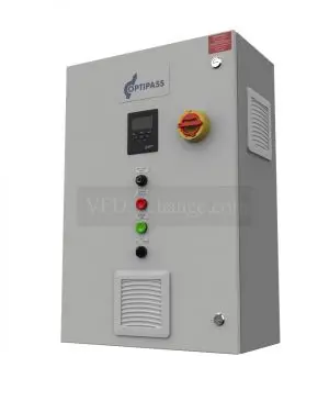 BC24005-00ISFM-0HEX0-B3R – 5HP, 9.5A, 380V - 480V, Three Phase