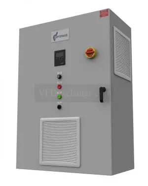 BC22025-00ISFM-0HEX0-B3R – 25HP, 72A, 200V - 240V, Three Phase