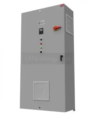 BC24075-00CSFT-0HEX0-B3R – 75HP, 110A, 380V - 480V, Three Phase