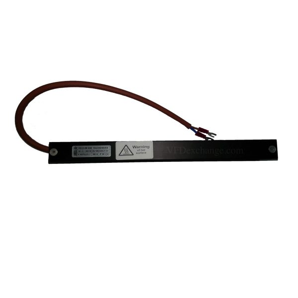 OPT-BR050-IN-I55 – Invertek Brake Resistor, Size 2, 50R, 200W - Image 2