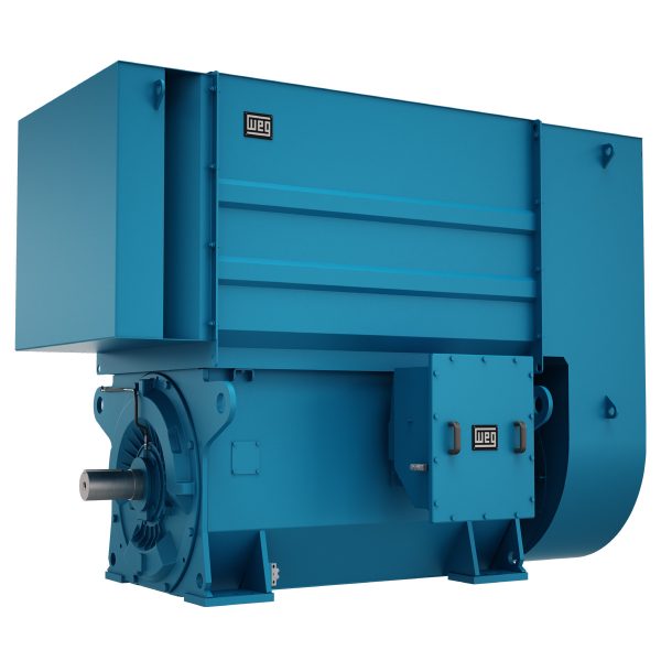 16166649 WEG AC Motor