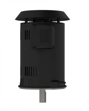 00736OT3ER184TC-S WEG AC Motor